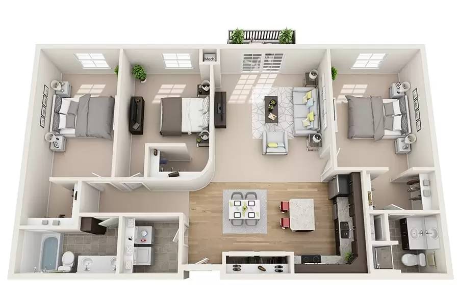 Floor Plan 2