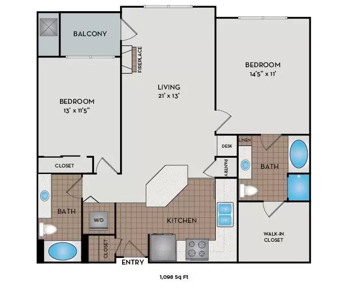 Floor Plan 2