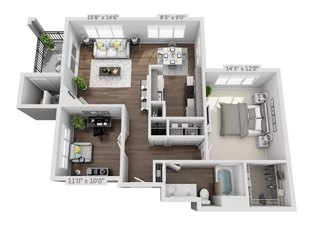 Floor Plan 2