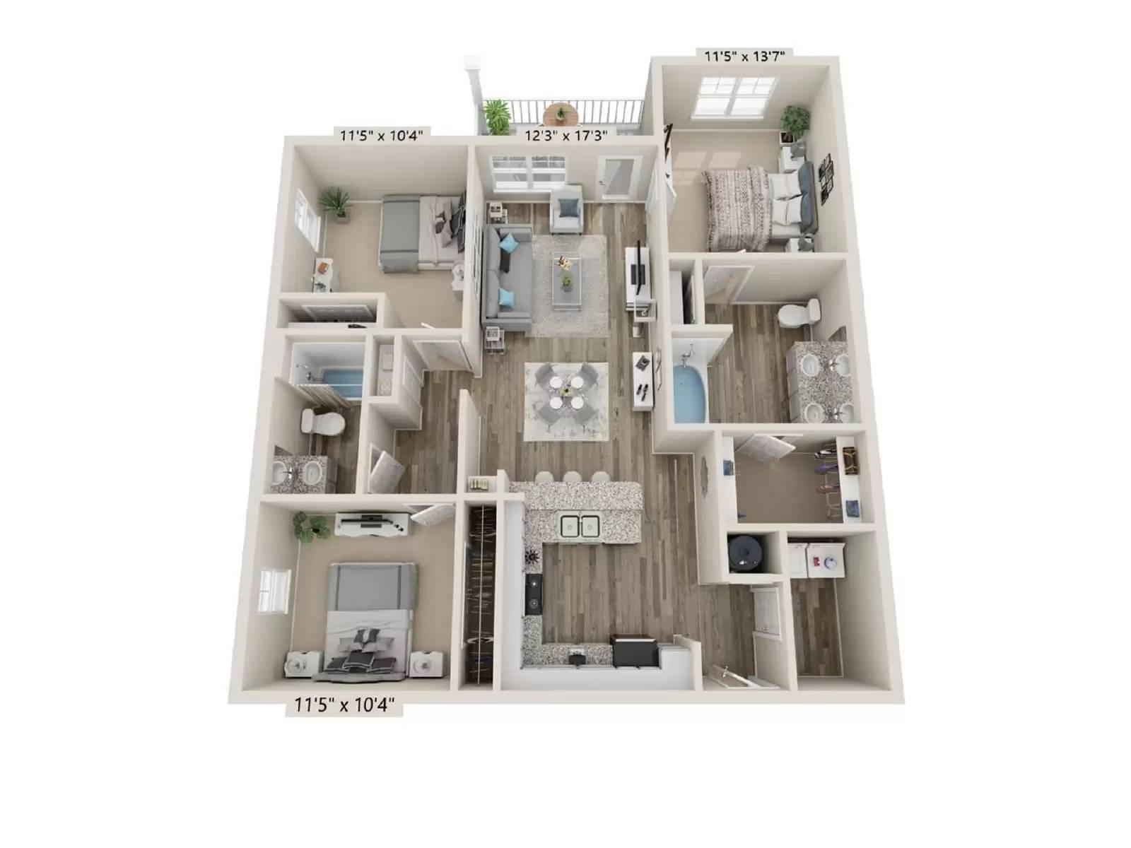 Floor Plan 2