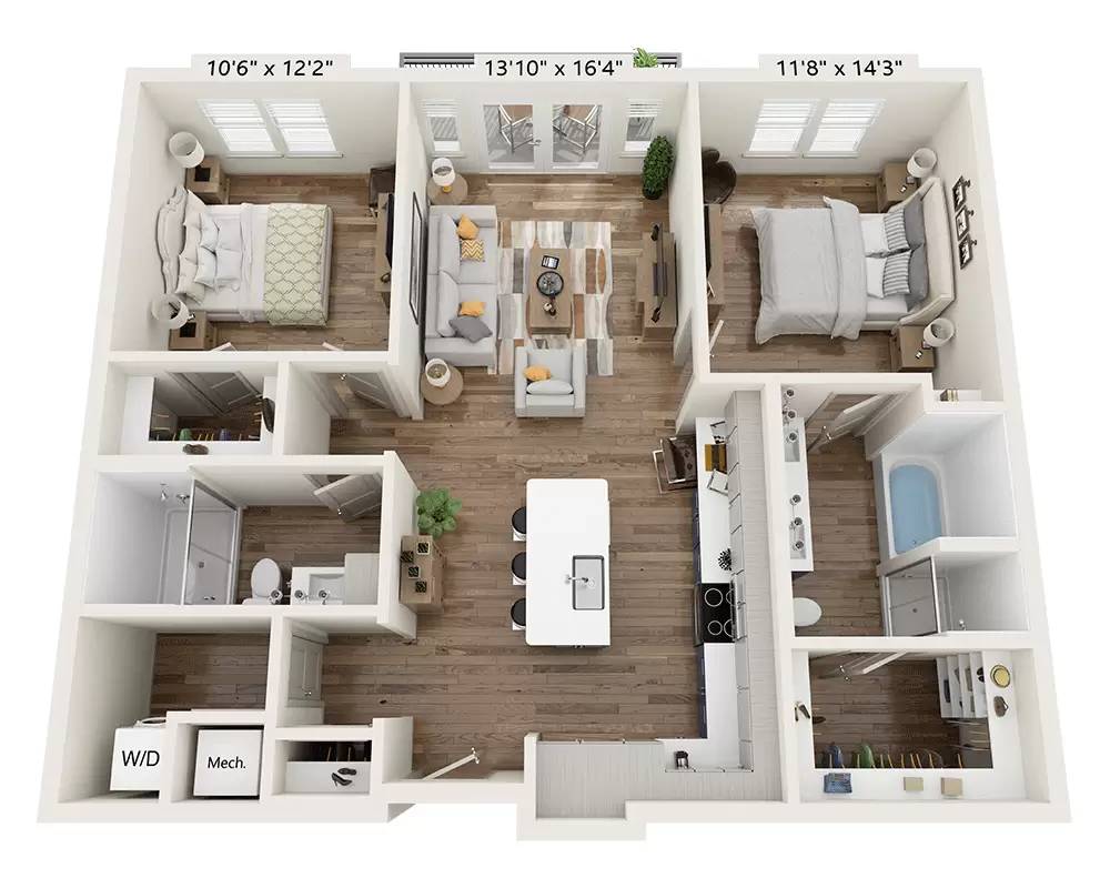 Floor Plan 2