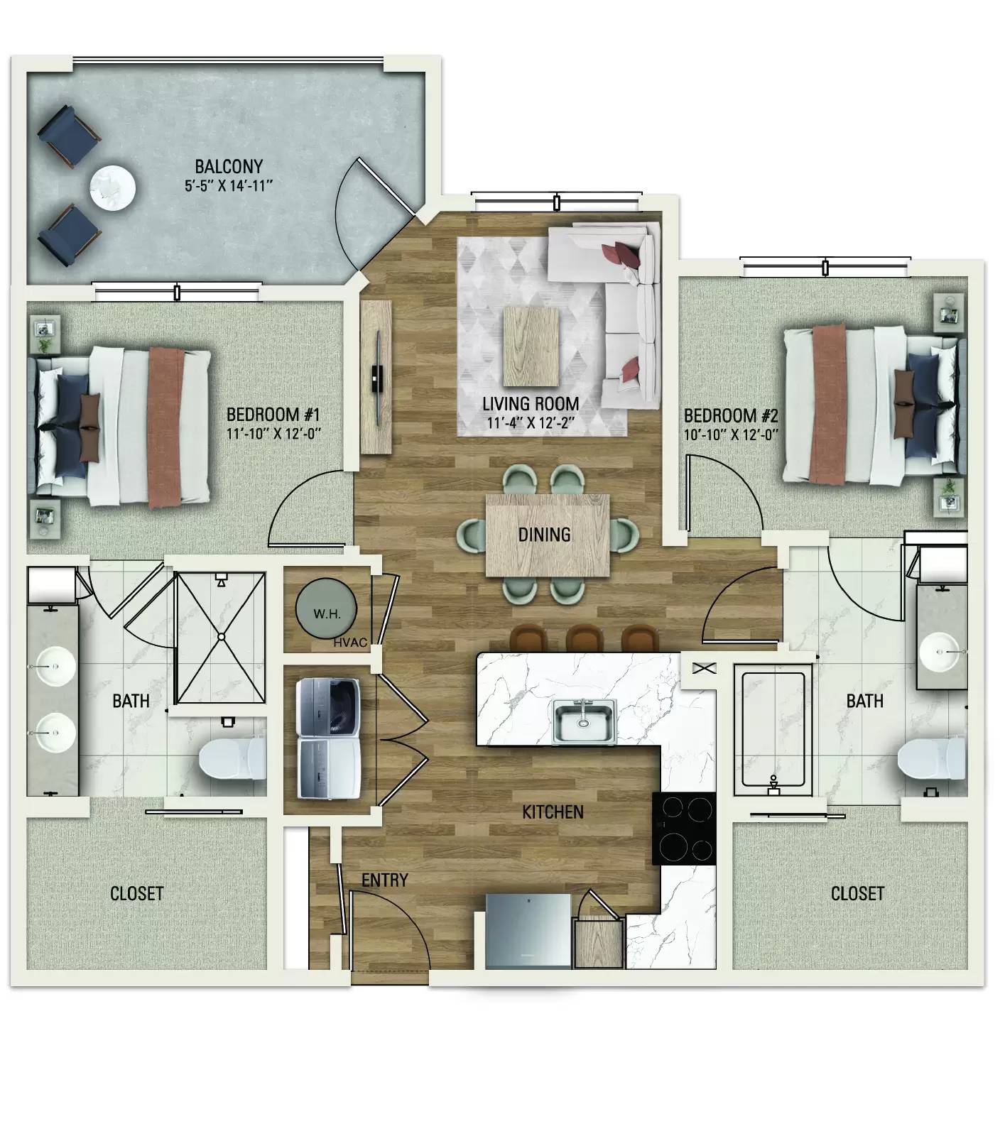 Floor Plan 2