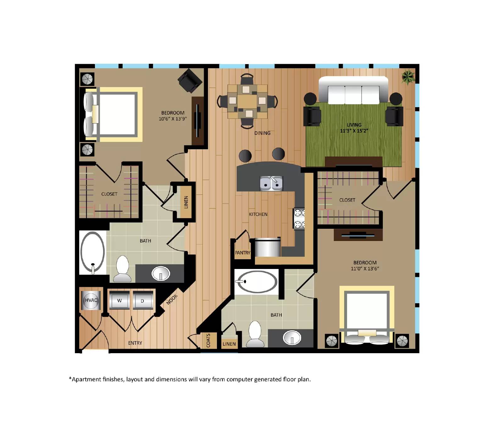 Floor Plan 2