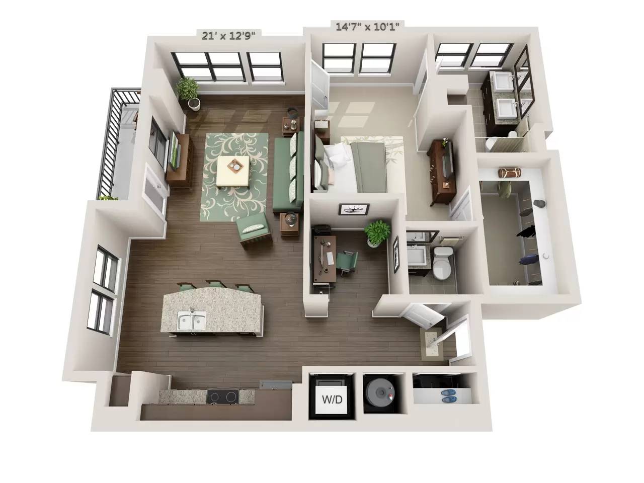 Floor Plan 2