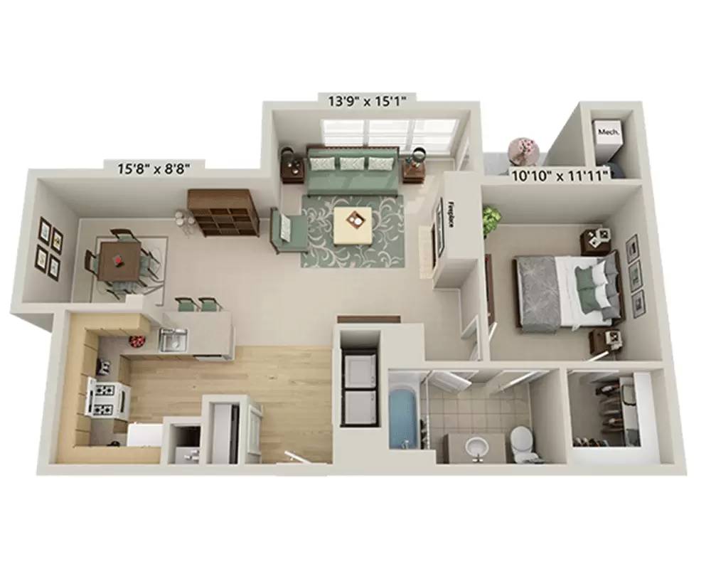 Floor Plan 2