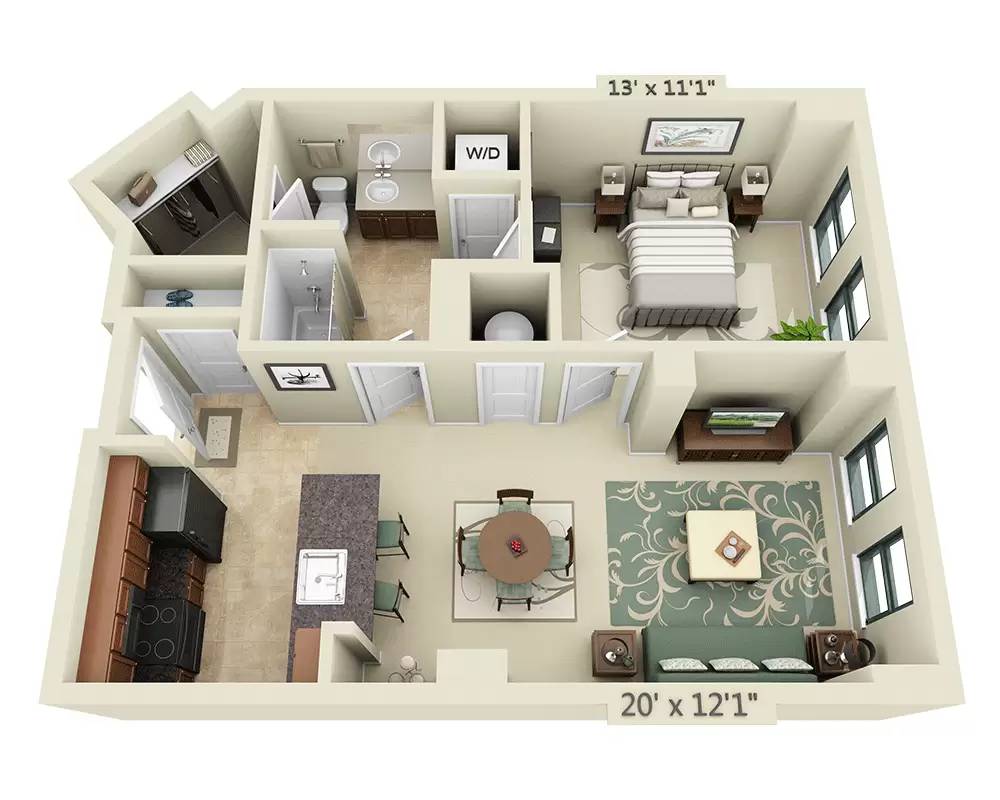 Floor Plan 2