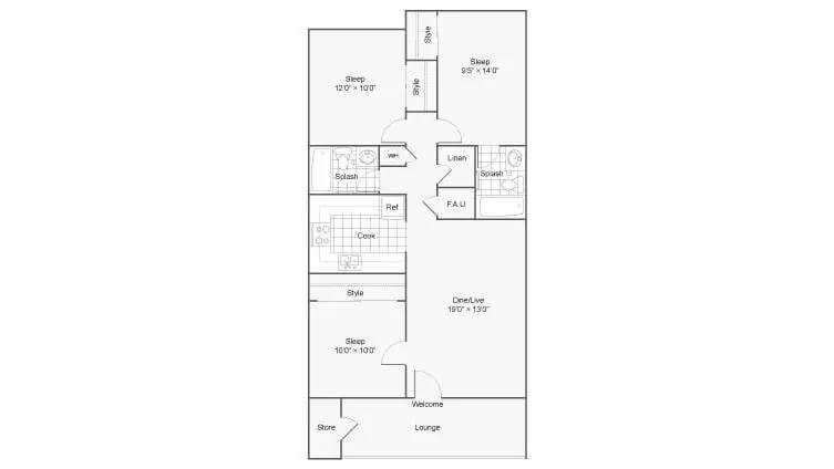 Floor Plan 2