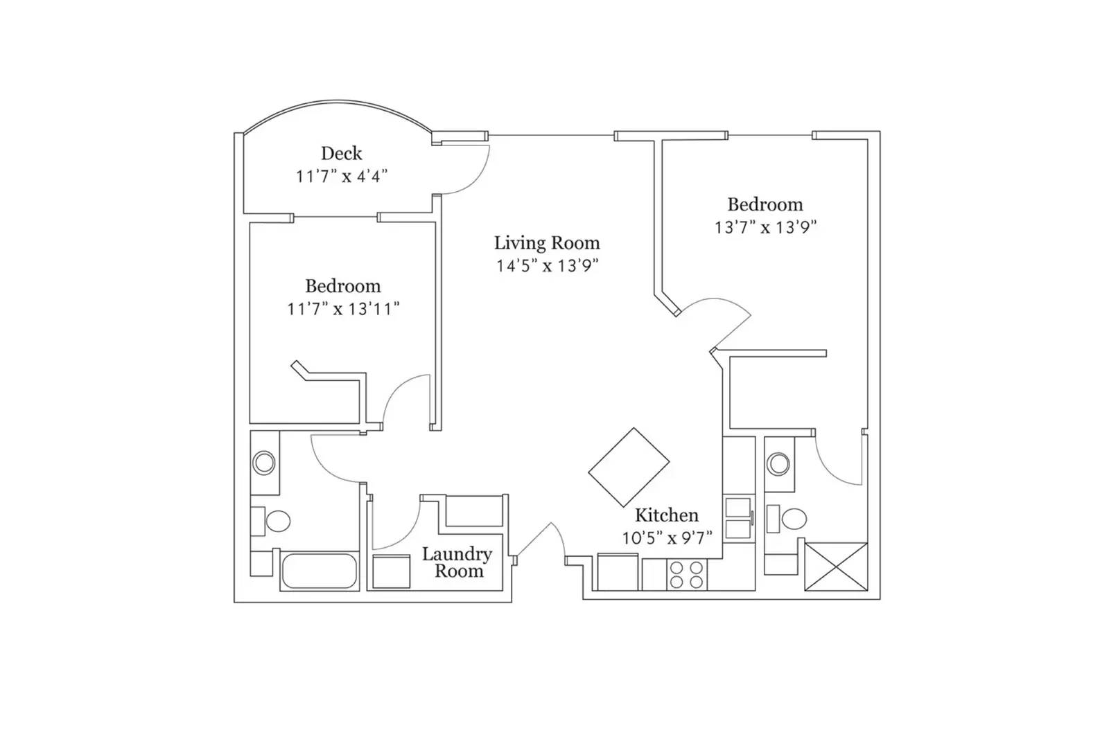 Floor Plan 2