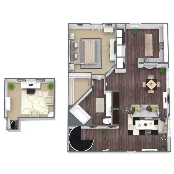 Floor Plan 2