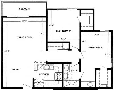 Floor Plan 2