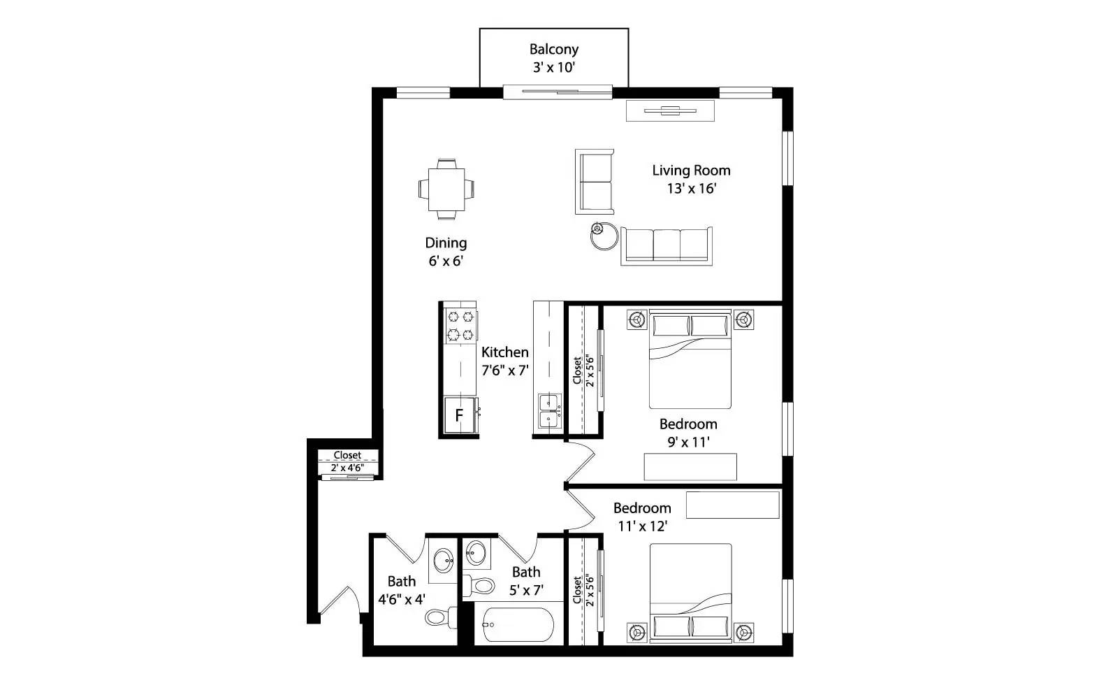 Floor Plan 2