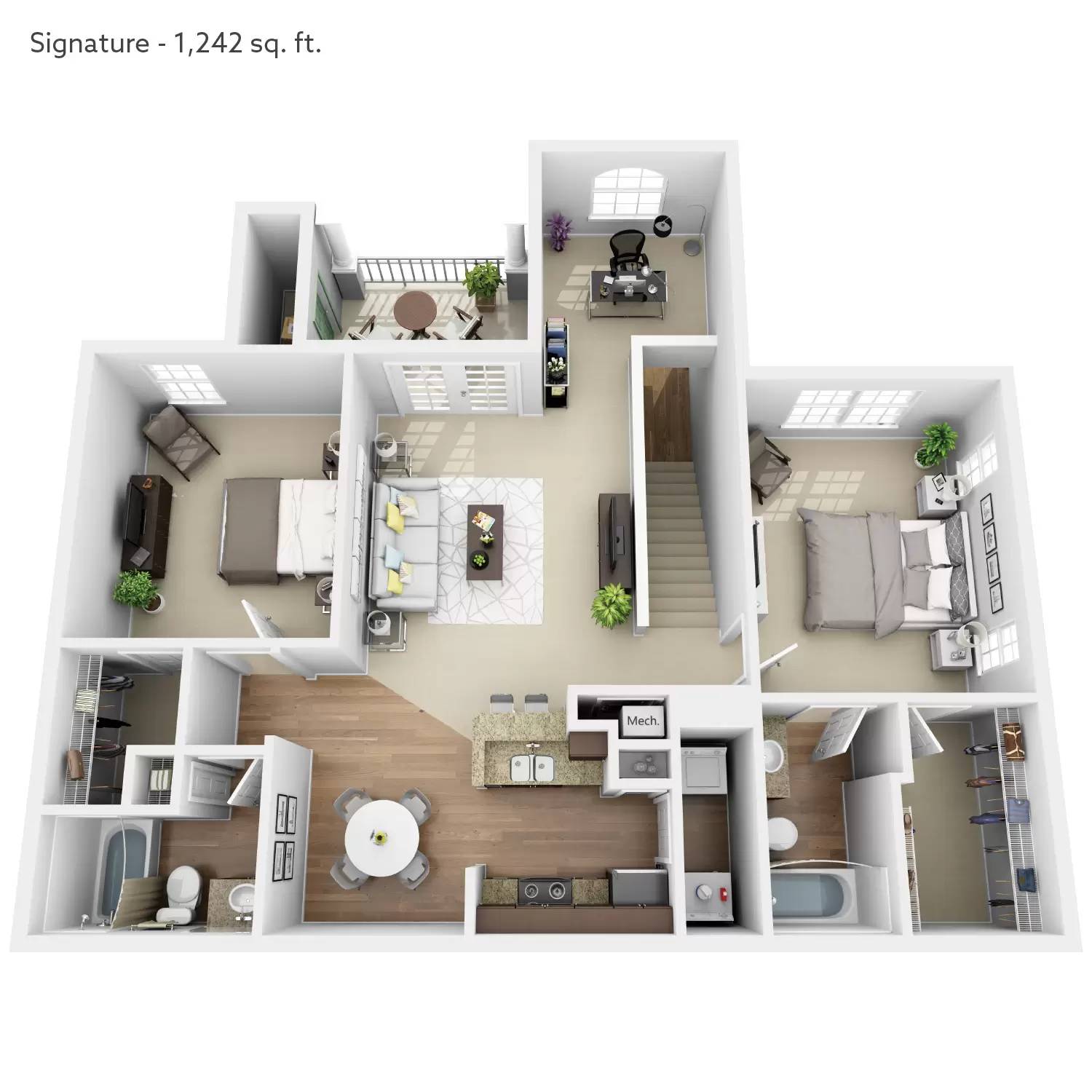 Floor Plan 2