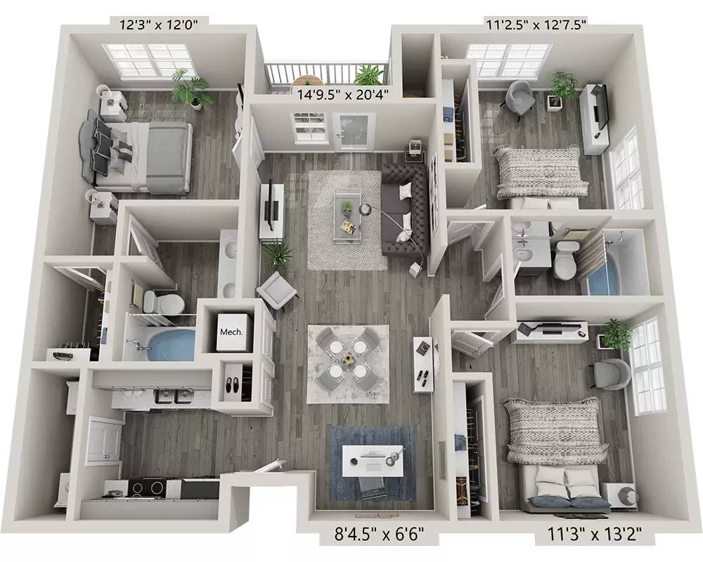 Floor Plan 2