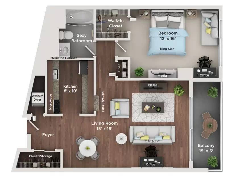 Floor Plan 2