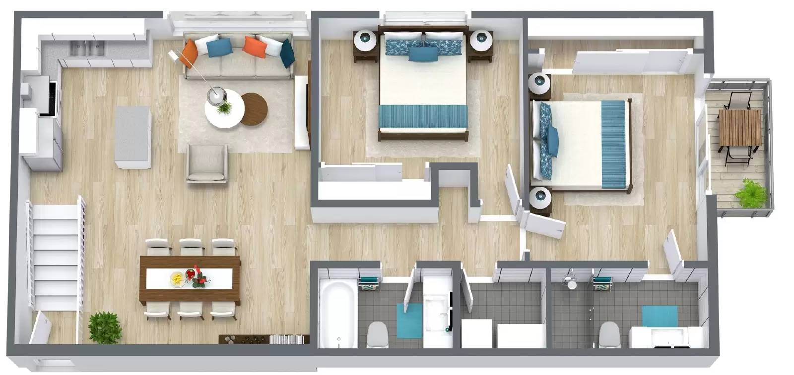 Floor Plan 2