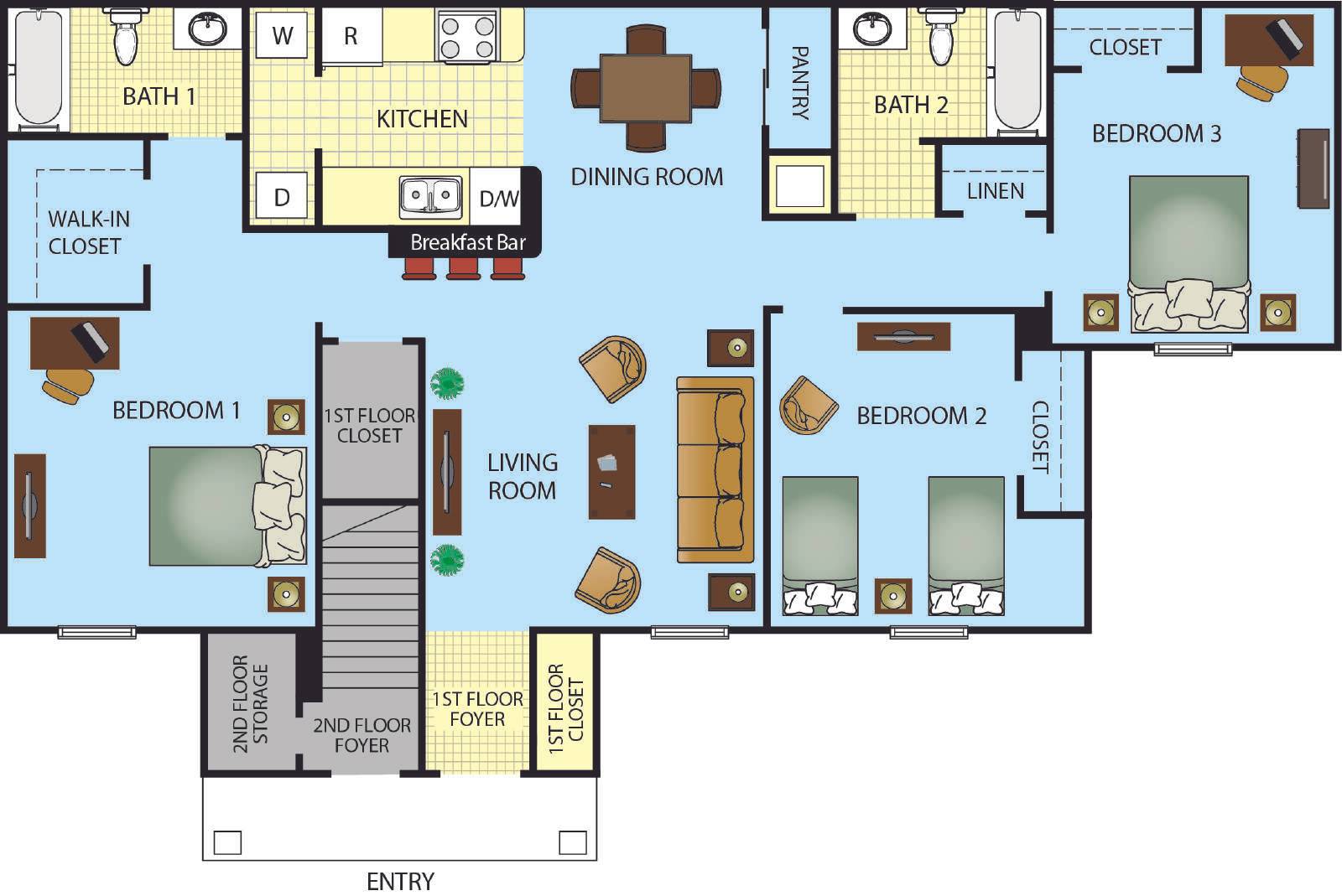 Floor Plan 2