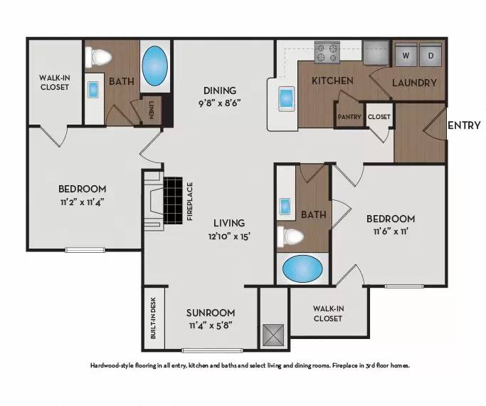 Floor Plan 2