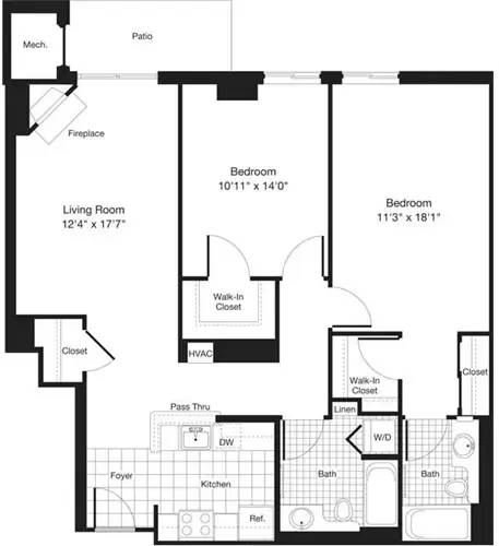 Floor Plan 2