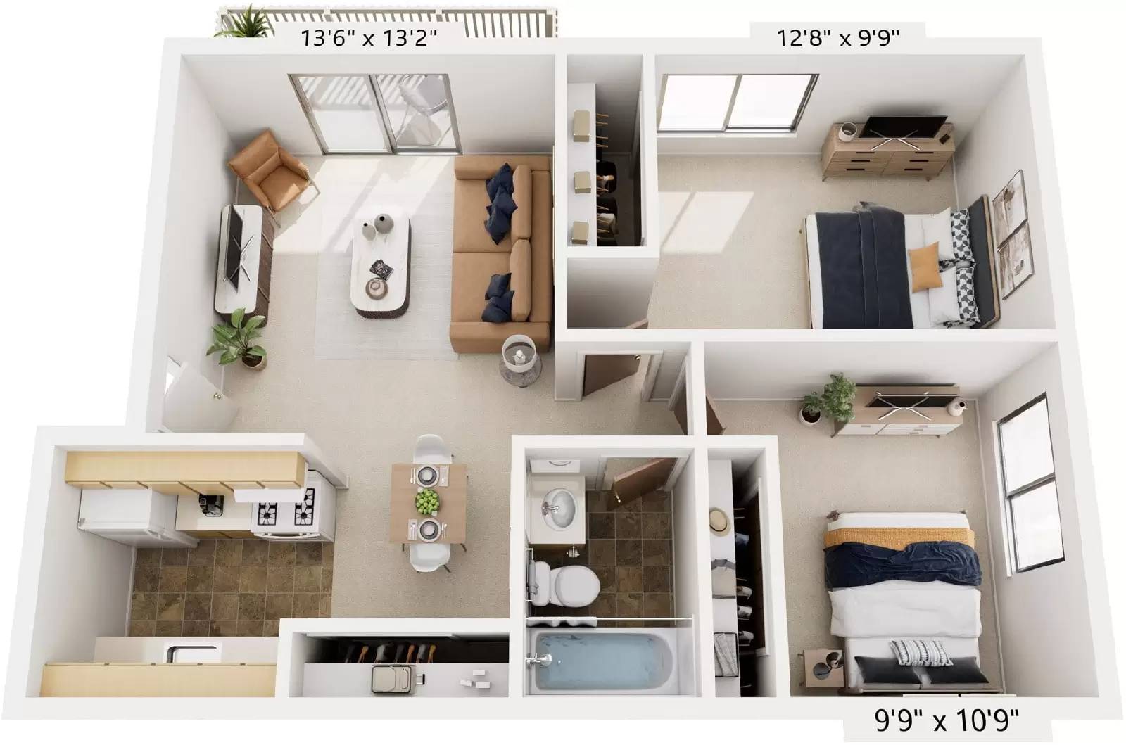Floor Plan 2
