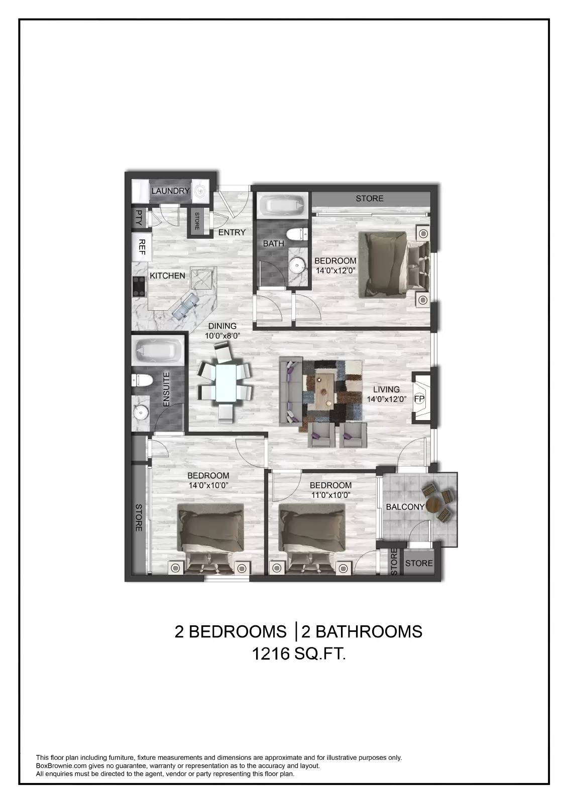 Floor Plan 2