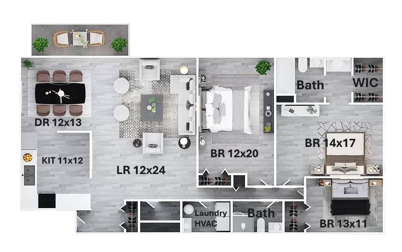 Floor Plan 2