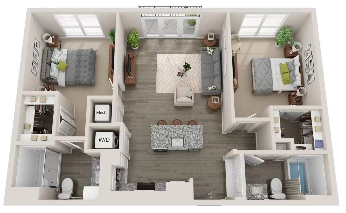 Floor Plan 2