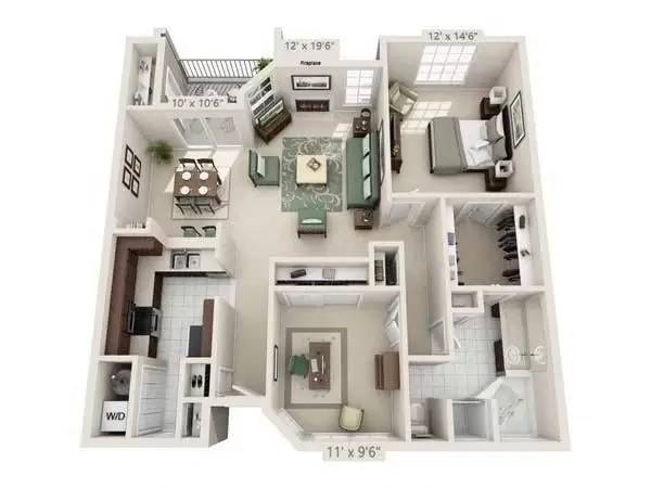 Floor Plan 2