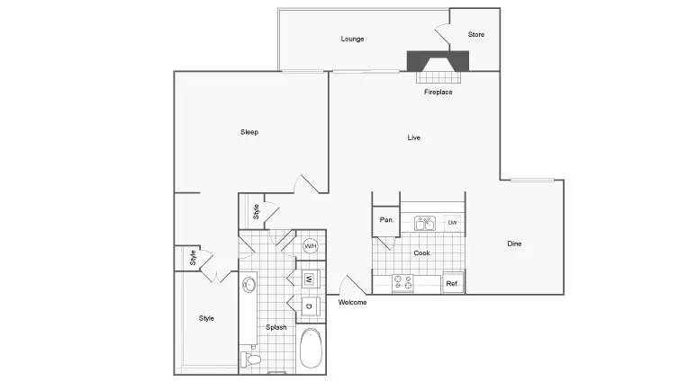 Floor Plan 2