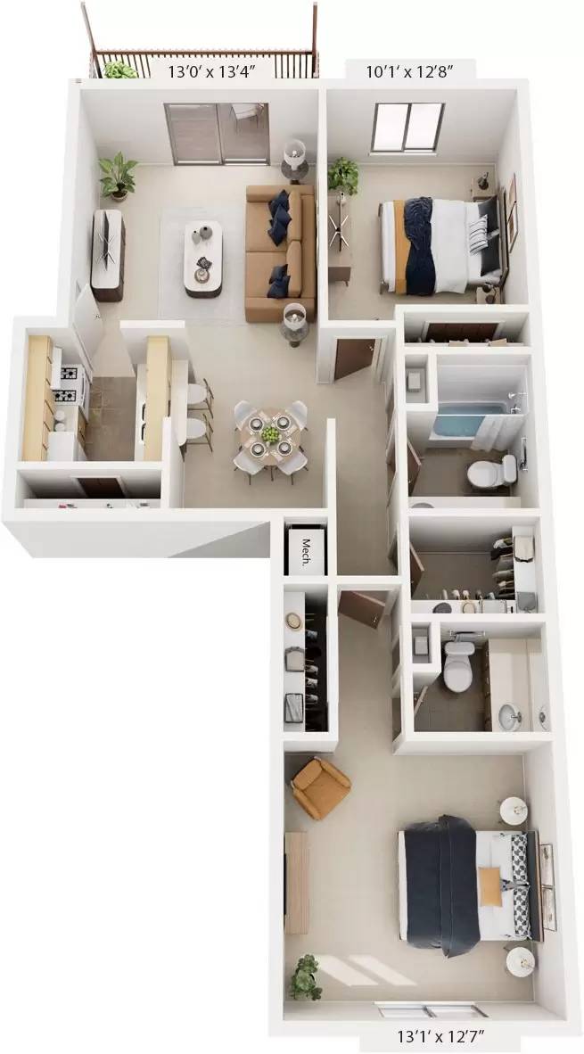 Floor Plan 2
