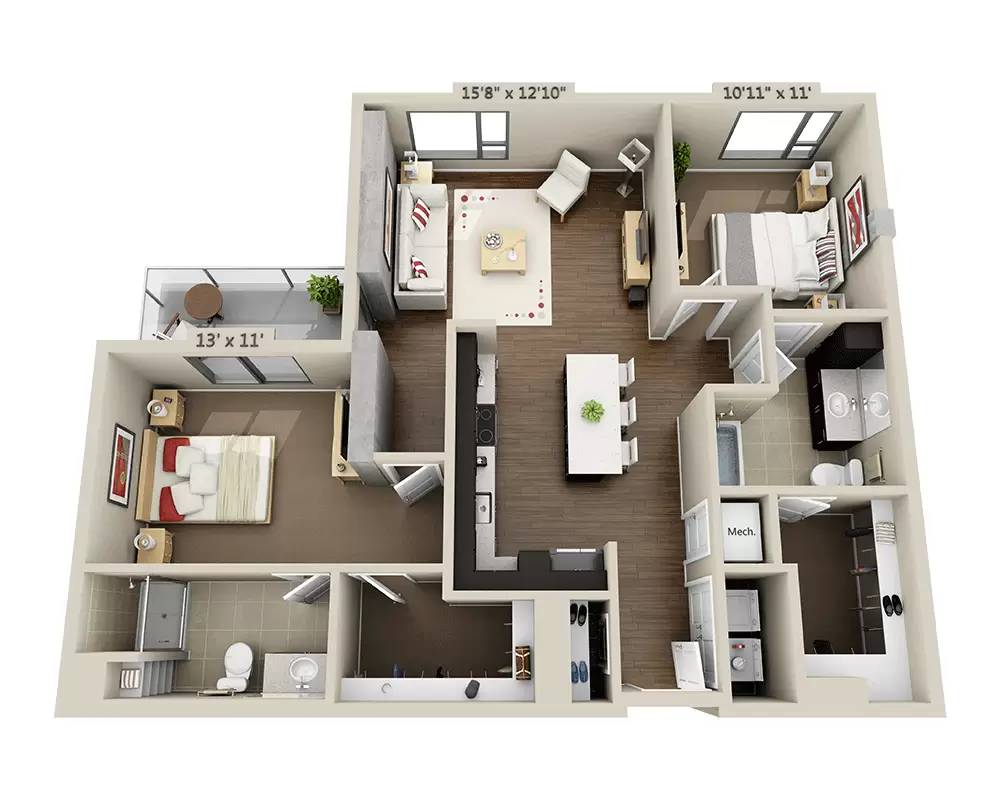 Floor Plan 2