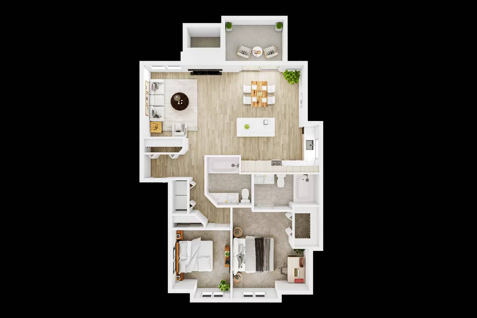 Floor Plan 2
