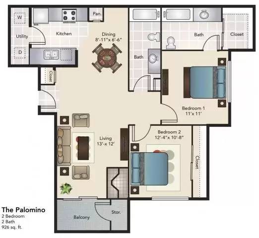 Floor Plan 2