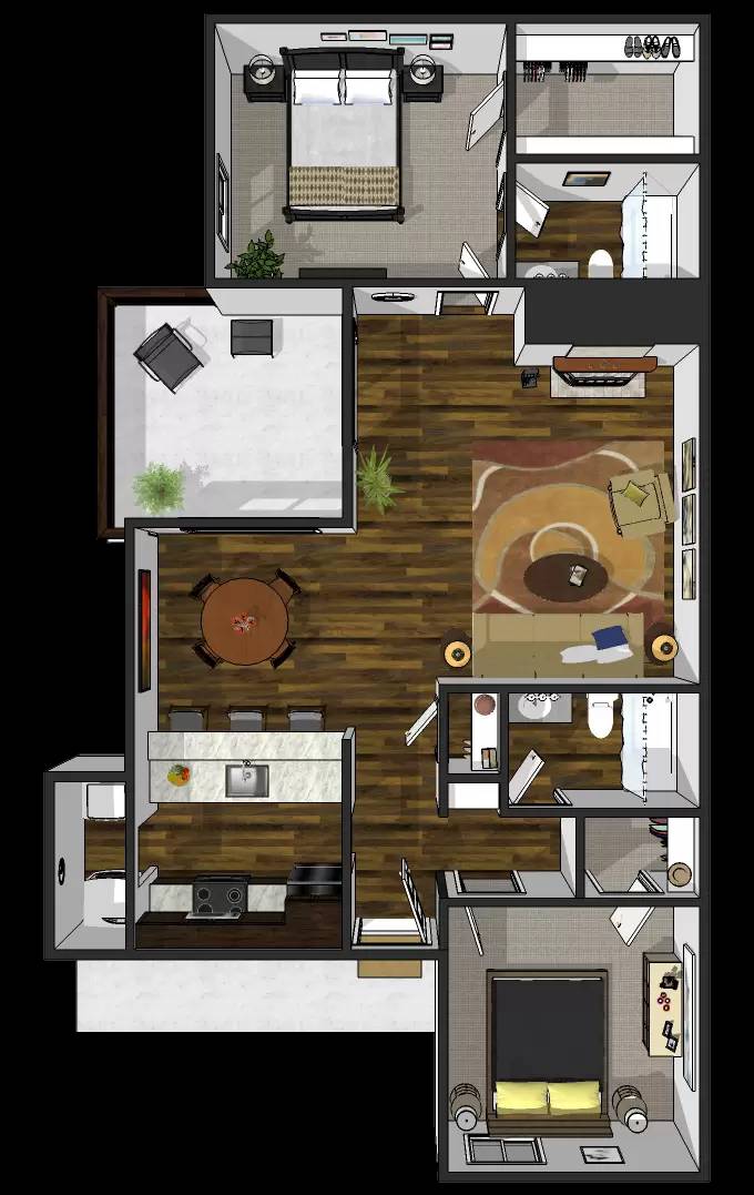 Floor Plan 2
