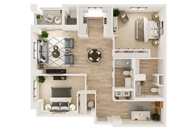 Floor Plan 2