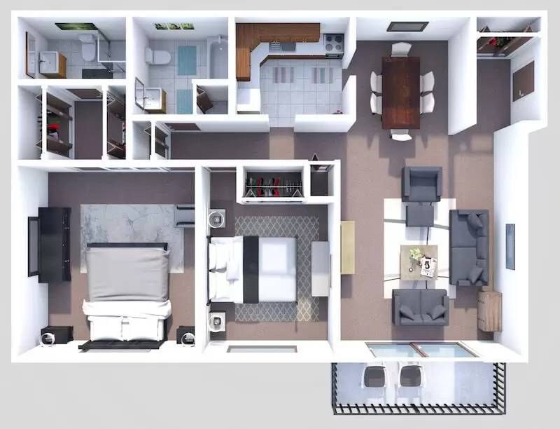 Floor Plan 2
