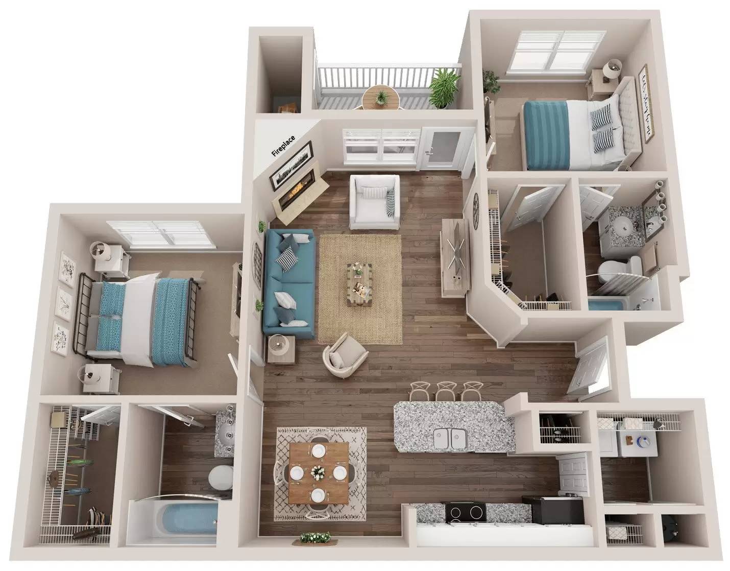 Floor Plan 2