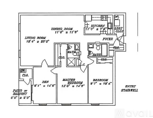 Floor Plan 2