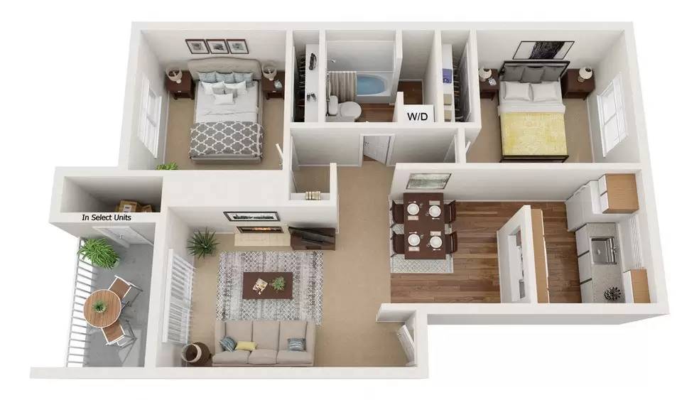 Floor Plan 2