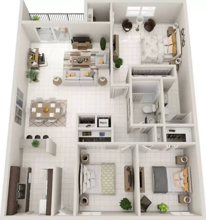 Floor Plan 2