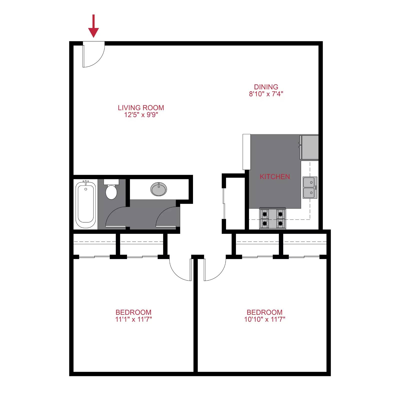 Floor Plan 2