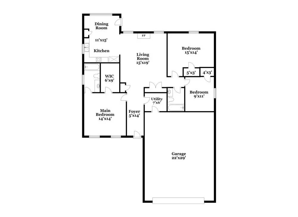 Floor Plan 2