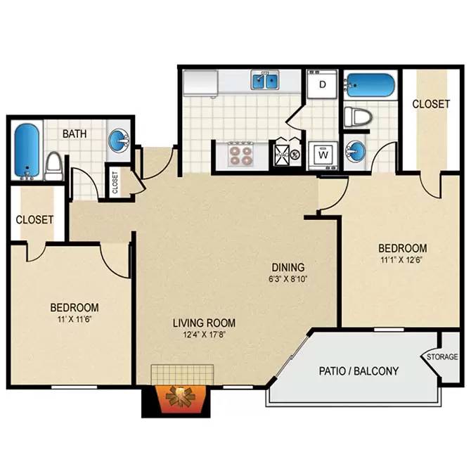 Floor Plan 2