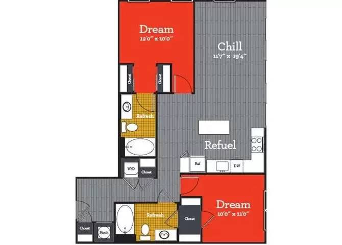 Floor Plan 2