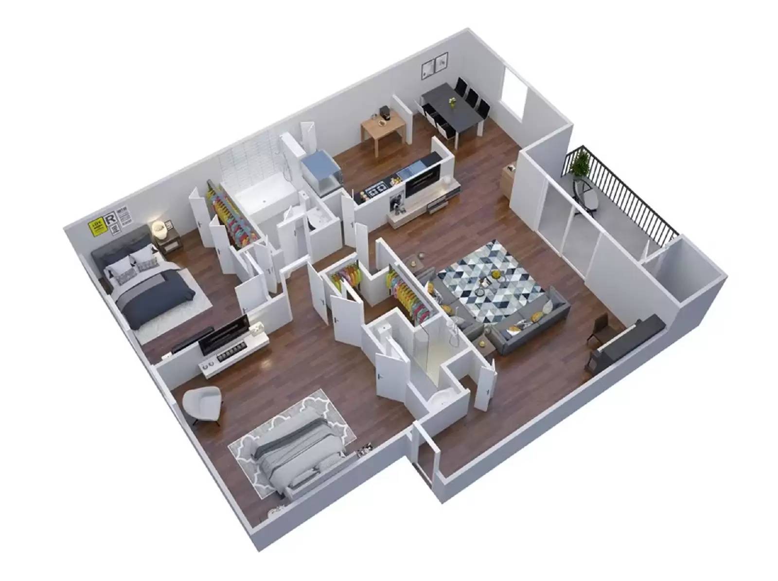 Floor Plan 2
