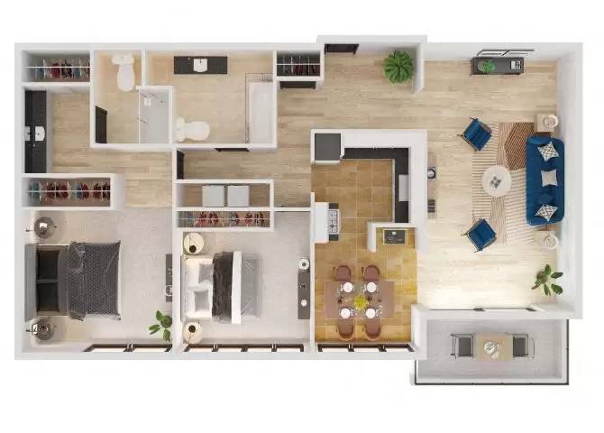 Floor Plan 2