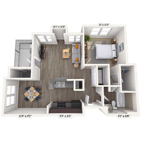 Floor Plan 2