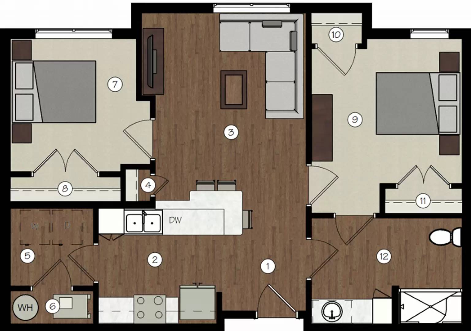 Floor Plan 2