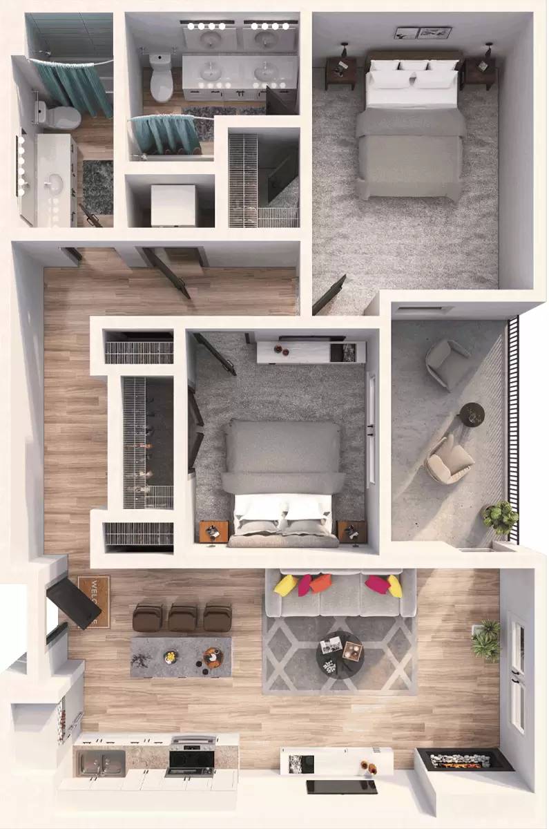 Floor Plan 2