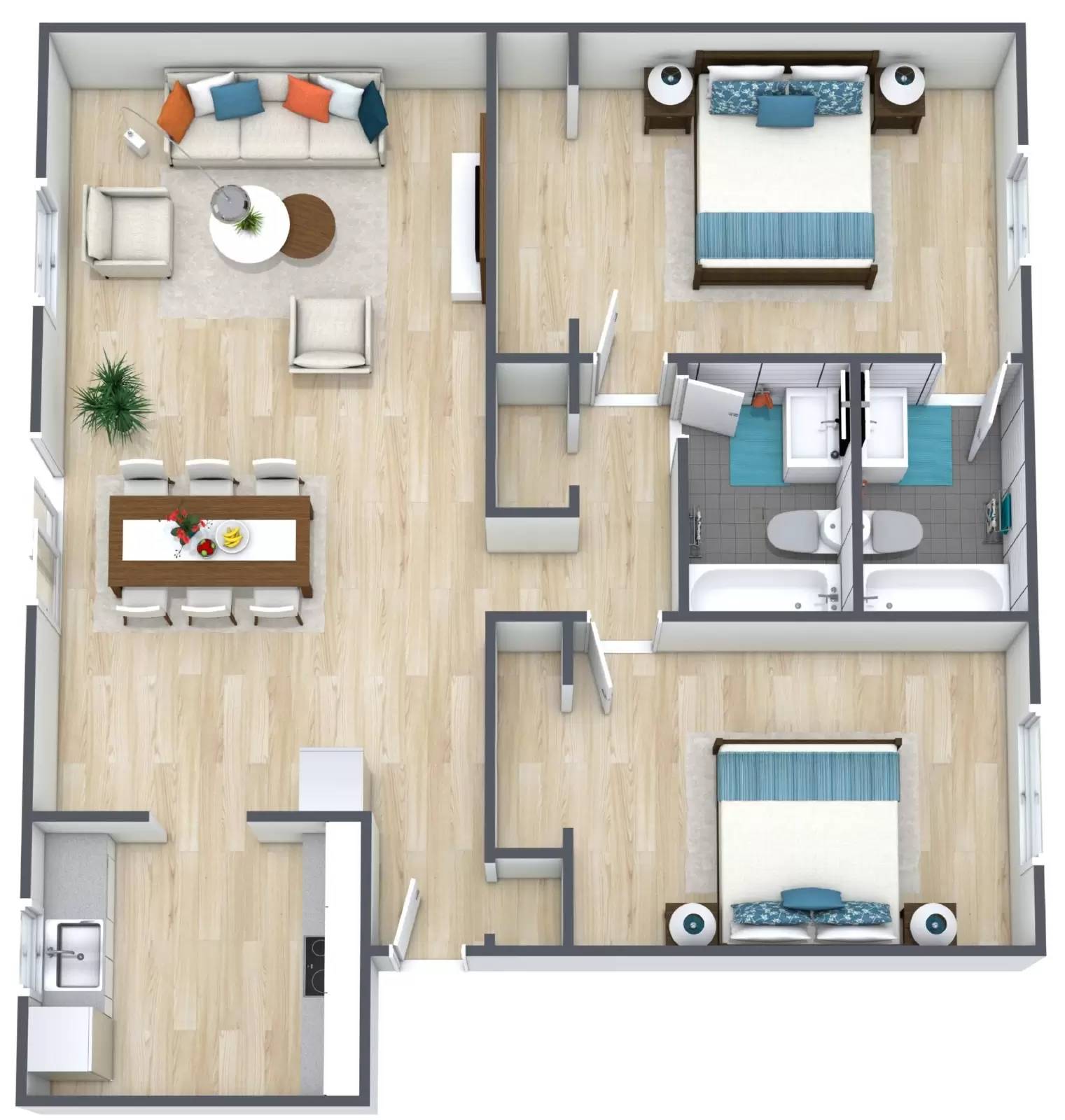Floor Plan 2