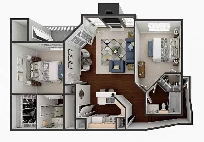 Floor Plan 2